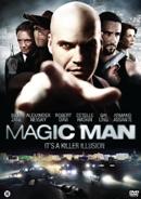 Magic man op DVD, Verzenden, Nieuw in verpakking