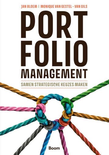 Portfoliomanagement | Jan Bloem; Monique Gestel-van Gils, Boeken, Verzenden, Nieuw, Jan Bloem; Monique Gestel-van Gils