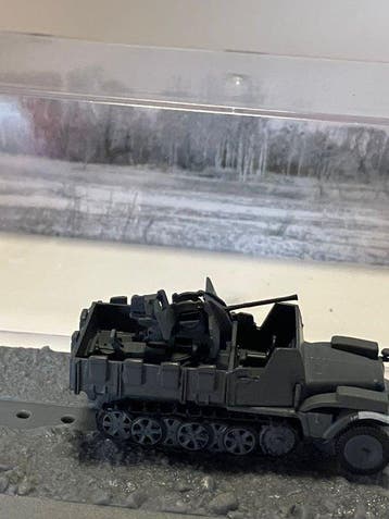 Altaya 1:72 - Model militair voertuig (10) - DeAgostini -