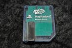 Playstation 2 Memory Cart Mad Catz 8MB Blue, Verzenden