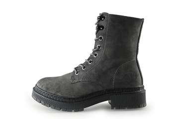 Dockers By Gerli Veterboots in maat 36 Grijs, Kleding | Dames, Schoenen, Dockers By Gerli, Verzenden, Overige typen, Zo goed als nieuw