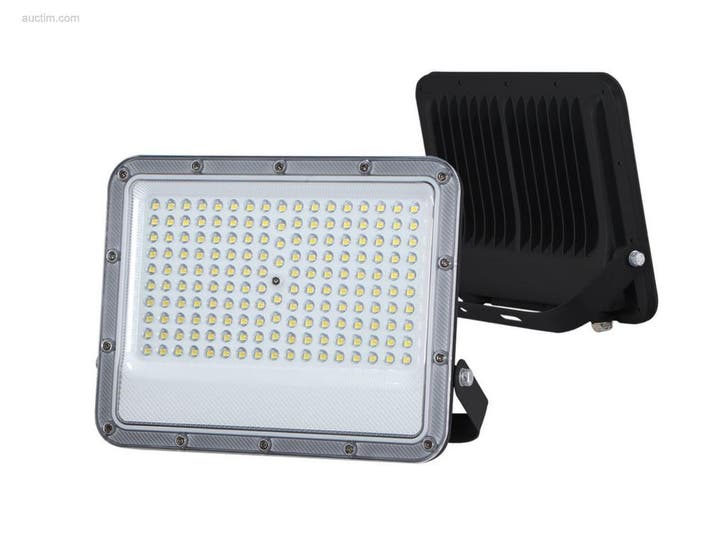 (16x) 100W 3000K LED Breedstralers met Lens..., Maison & Meubles, Lampes | Autre