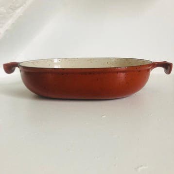 Le Creuset - Enzo Mari - Set kommen (4) - La mamma,