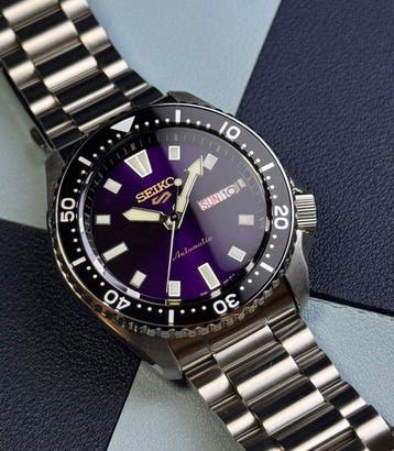 Seiko - Seiko 5 - HDB003K1 - Heren - 2026