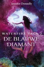 De blauwe diamant / Waterfire saga / 2 9789000344758, Verzenden, Zo goed als nieuw, Jennifer Donnelly