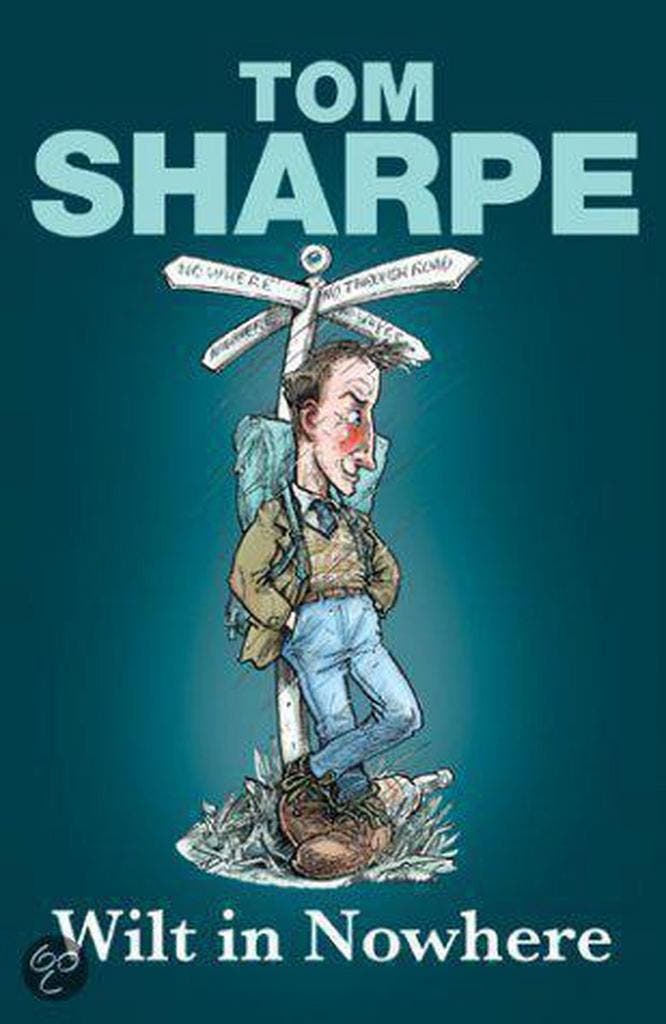 Wilt In Nowhere 9780091799458 Tom Sharpe, Boeken, Taal | Engels, Gelezen, Verzenden