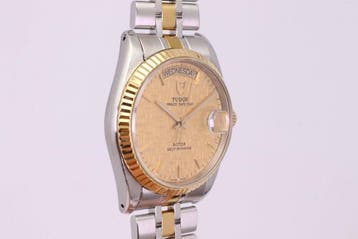 Tudor - Prince Date+Day - Zonder minimumprijs - 76213 |
