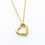 Tiffany & Co. - Ketting met hanger - 18 karaat Geel goud