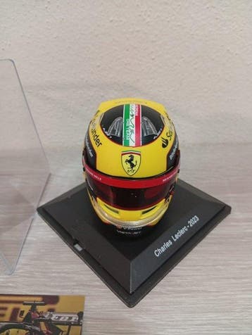 Ferrari - ITALY GP - SPECIAL EDITION - Charles Leclerc -