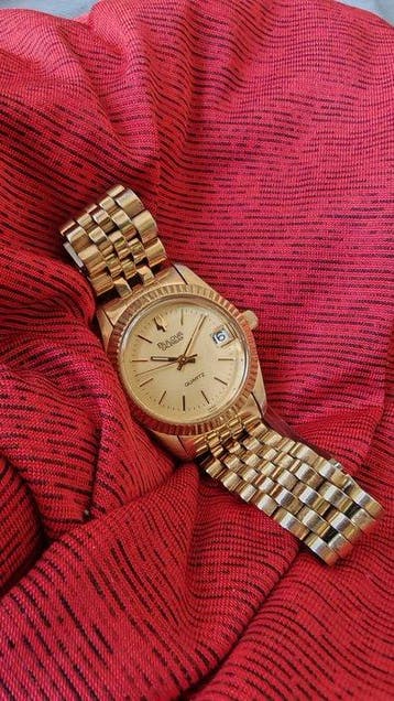 Bulova - President Calendar - Zonder minimumprijs - Unisex -