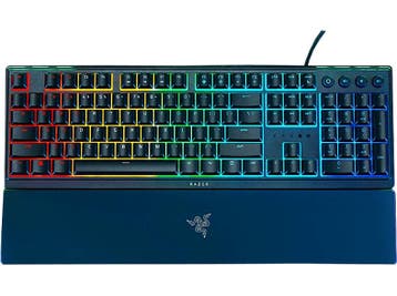 Razer - Gaming toetsenbord - Azerty - Zwart, Verzenden, Razer, Bedraad, Nieuw