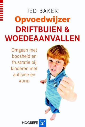 Driftbuien en woedeaanvallen 9789079729142 Jed Baker, Verzenden, Gelezen, Jed Baker