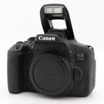 Canon EOS 750D body | Tweedehands, Verzenden
