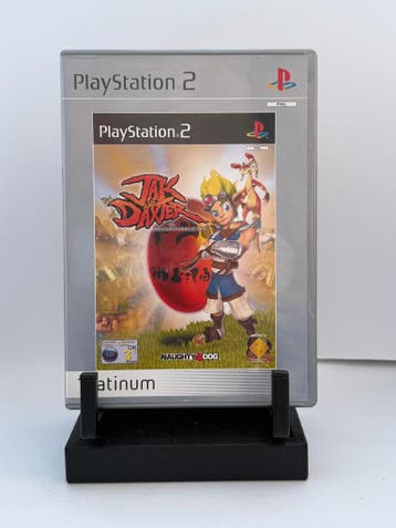 Jak & Daxter The Precursor Legacy - Playstation 2, Verzenden