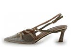 Steve Madden Slingbacks in maat 40 Overig, Kleding | Dames, Schoenen, Overige kleuren, Verzenden, Steve Madden, Zo goed als nieuw