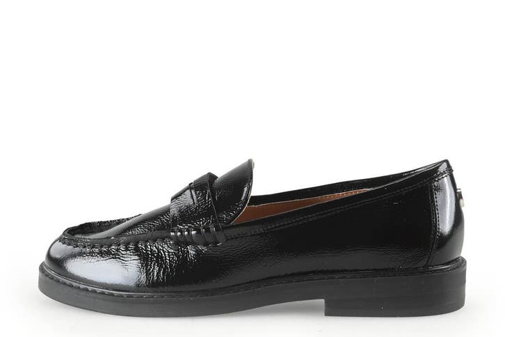 Steve Madden Loafers in maat 38 Zwart, Kleding | Dames, Schoenen, Zwart, Zo goed als nieuw, Overige typen, Verzenden