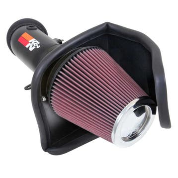 K&N Performance luchtfilter kit | Dodge | CHALLENGER Coupé /, Verzenden