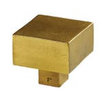 Vaste knop Jolie One 65 mm antiek goud, Doe-het-zelf en Bouw, Deuren en Vliegenramen, Nieuw