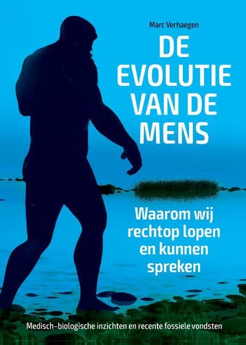 De Evolutie Van De Mens | Marc Verhaegen | Nieuw, Verzenden, Nieuw, Marc Verhaegen