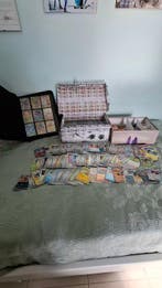 Pokémon - 3400 Mixed collection - Various sets, Nieuw
