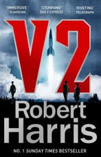 V2 9781787460980 Robert Harris, Verzenden, Zo goed als nieuw, Robert Harris