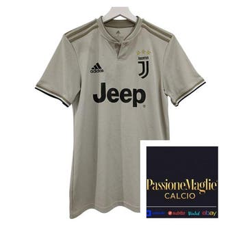 Juventus - Italiaanse voetbal competitie - 2018 - Voetbal, Verzamelen, Nieuw
