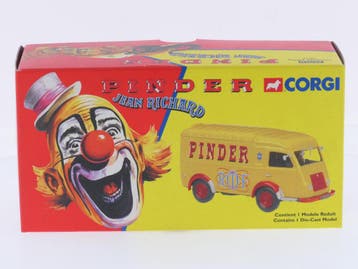 Schaal 1:34 Corgi NEW OLD STOCK EX70528 Renault 1000kg OR..., Hobby en Vrije tijd, Modelauto's | 1:43, Ophalen of Verzenden, Nieuw