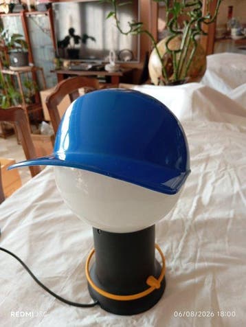 Giugiaro - Lampe à poser en forme de globe - Polycarbonate -