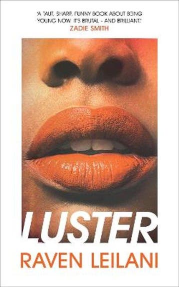 Luster 9781529035988 Raven Leilani, Verzenden, Zo goed als nieuw, Raven Leilani