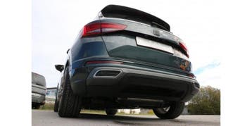 FOX Seat Ateca 4x2 - FP einddemper rechts/links - uitlaat ni, Verzenden, Nieuw