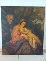Hollandse School (XX), naar Anthony Van Dyck (1599-1641) -