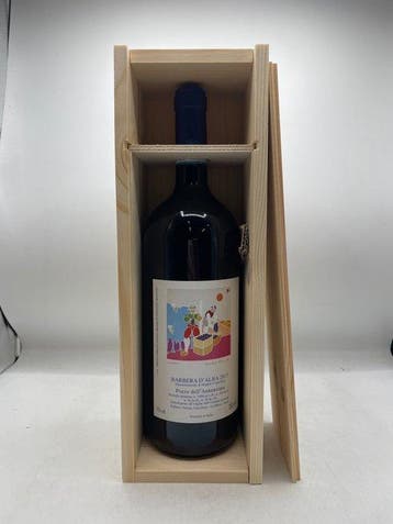 2017 Roberto Voerzio, Pozzo dell’Annunziata Barbera d’Alba -