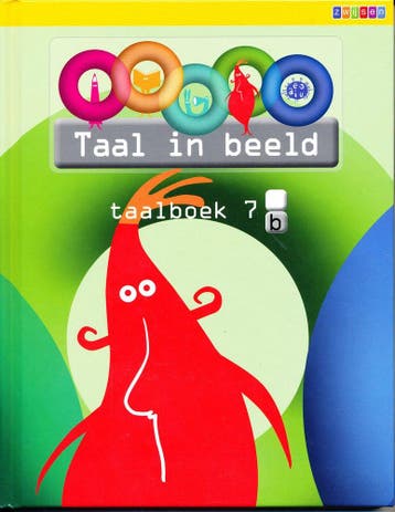 Taal in Beeld versie 2 Taalboek 7B, Verzenden, Nieuw