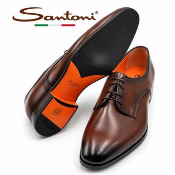Santoni - Veterschoenen - Maat: EU 39 - Nieuw in doos, Kleding | Heren, Nieuw