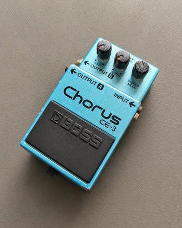 Boss - Effectpedaal - Japan (Zonder minimumprijs), Musique & Instruments