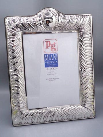 PG-Miani Argenteria - Cadre photo - Argent 925 -