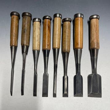 Tataki Oire Nomi, Kanna | Bench Chisels Carving, Plane -