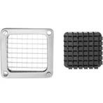 Mesrooster/Drukstuk | RVS/Kunststof | 11x11mm |, Zakelijke goederen, Horeca | Keukenapparatuur, Verzenden, Nieuw in verpakking