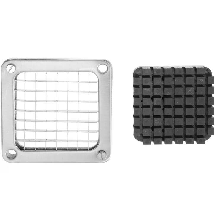 Mesrooster/Drukstuk | RVS/Kunststof | 11x11mm |, Zakelijke goederen, Horeca | Keukenapparatuur, Nieuw in verpakking, Verzenden