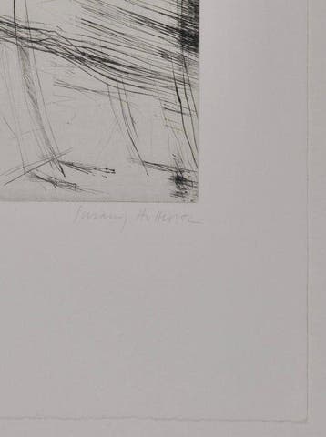 Schang Hutter (1934-2021) - Sans titre