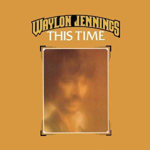 Waylon Jennings - This Time, Cd's en Dvd's, Cd's | Pop, Gebruikt, Verzenden