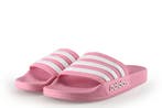 Adidas Slippers in maat 35 Roze, Slippers, Zo goed als nieuw, Roze, Verzenden