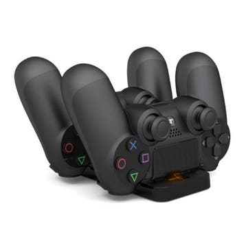 Oplaadstation voor PlayStation 4 Charging Dock Station voor, Verzenden, Nieuw