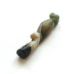 Late Samon Valley Natural Banded Agate, Antiek en Kunst