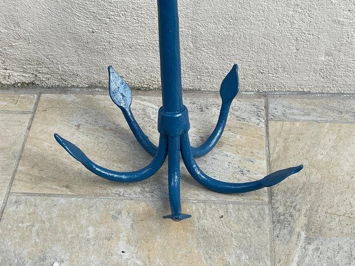 Inkt - Metaal - Ankerhaak, Antiquités & Art, Antiquités | Assiettes décoratives & Carrelages