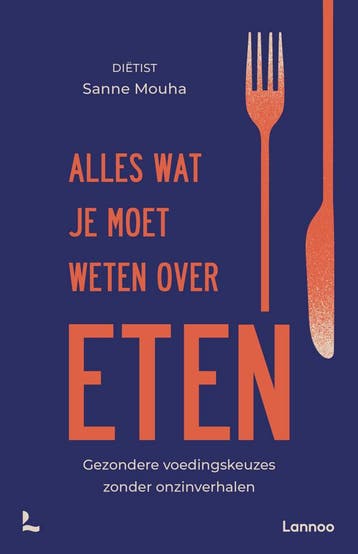 Alles wat je moet weten over eten (Goed), Boeken, Verzenden, Nieuw