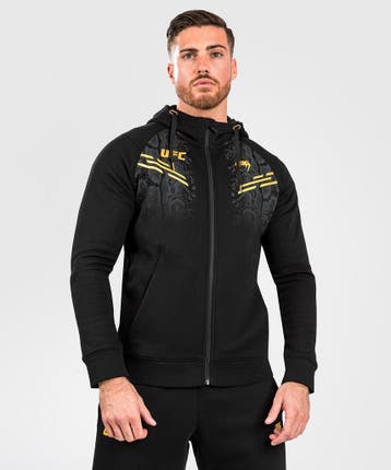 UFC | Venum UFC x Venum Adrenaline Replica Hoodie Champion, Verzenden, Vechtsport, UFC | Venum, Maat 56/58 (XL)