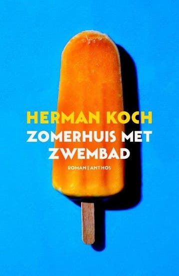 Zomerhuis met zwembad - Koch, Verzenden, Nieuw