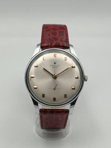 Zenith - Jumbo - Sans prix de réserve - Homme - 1950-1959