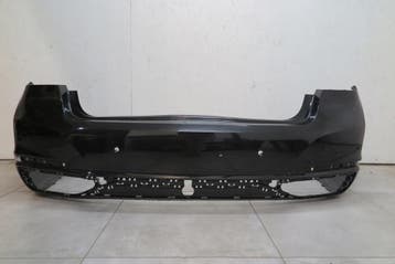 BMW 7 G11 G12 achterbumper 7478345, Verzenden, Gebruikt